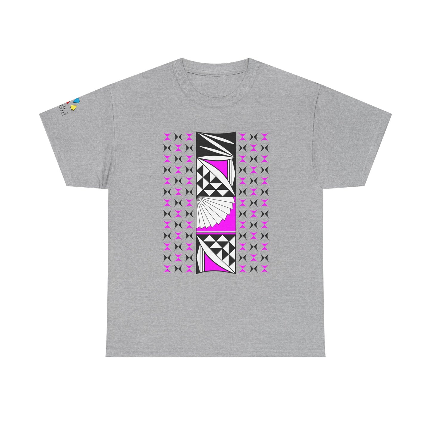 Southwest Sunrise in Pink Gildan Unisex Tee