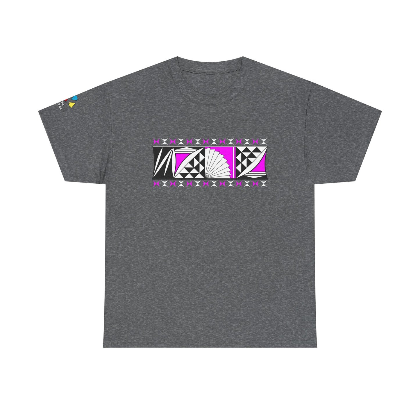 Southwest Sunrise 2 in Pink Gildan Unisex Tee