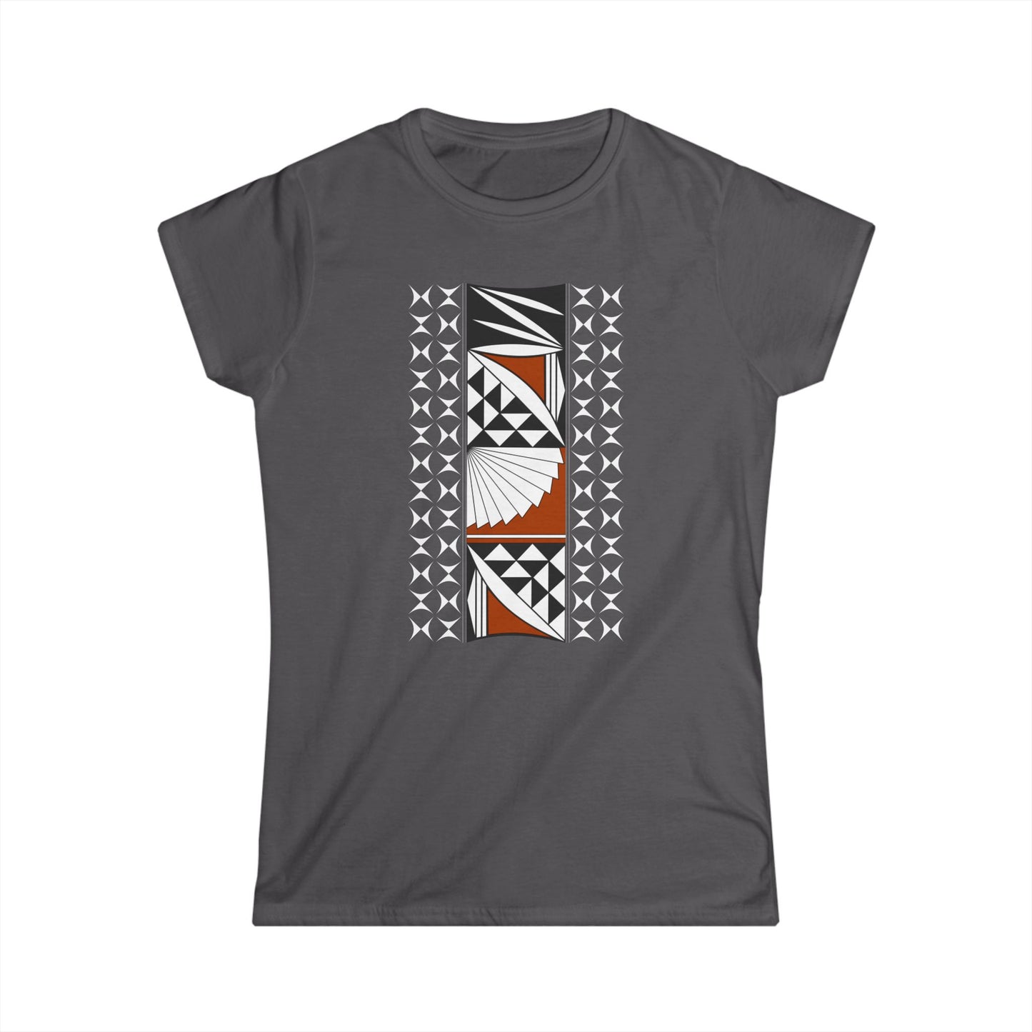 Southwest Sunset Women's Softstyle Tee