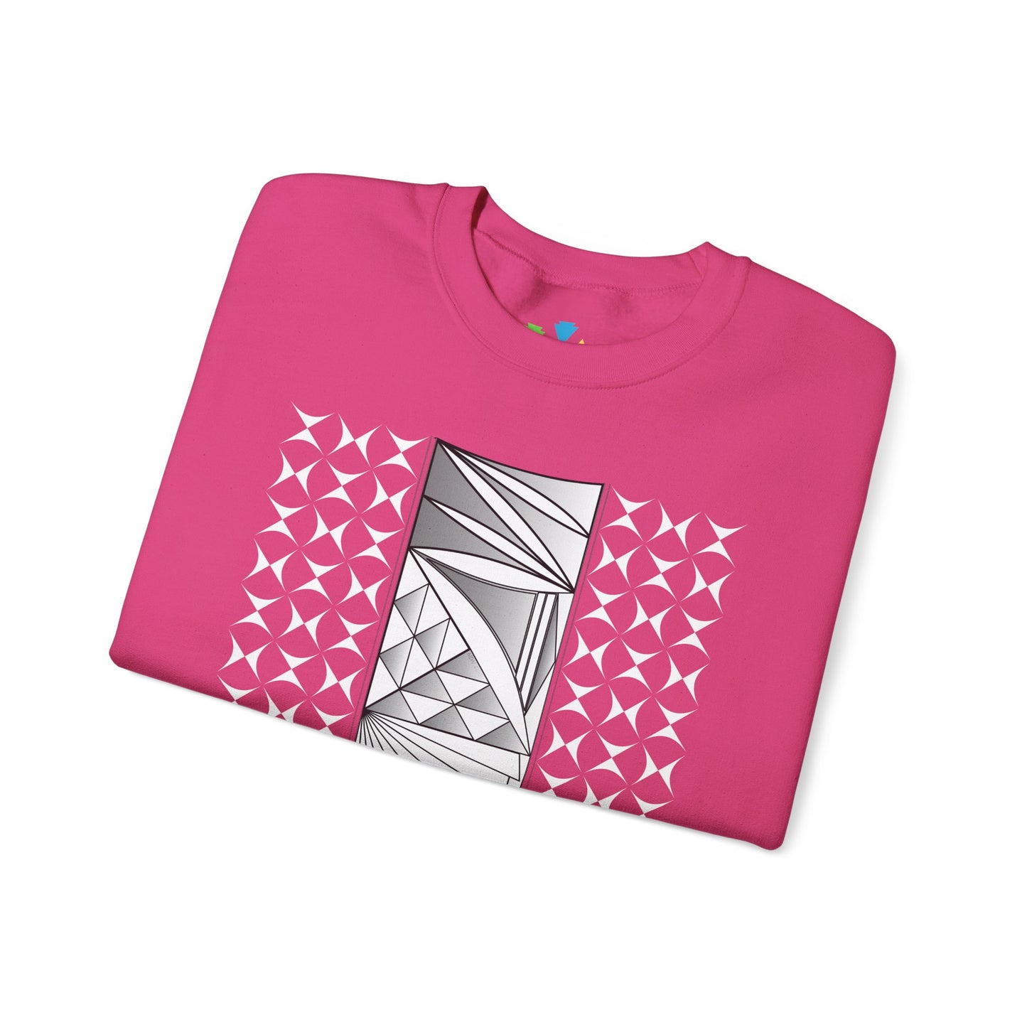 Chrome Southwest Sunrise Unisex Sweatshirt