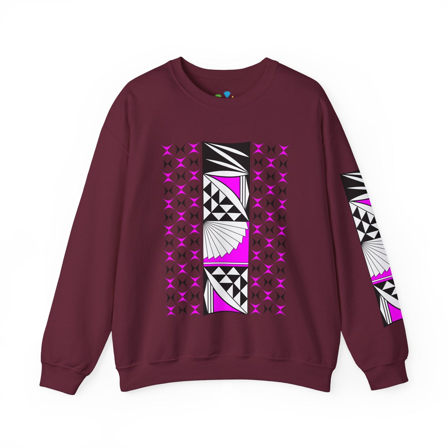 Southwest Sunrise in Pink Unisex Sweatshirt