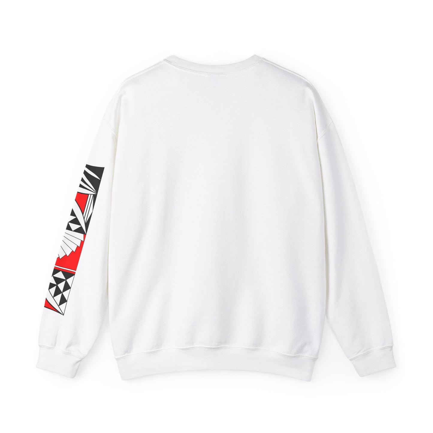 Southwest Sunrise in Red Unisex Sweatshirt