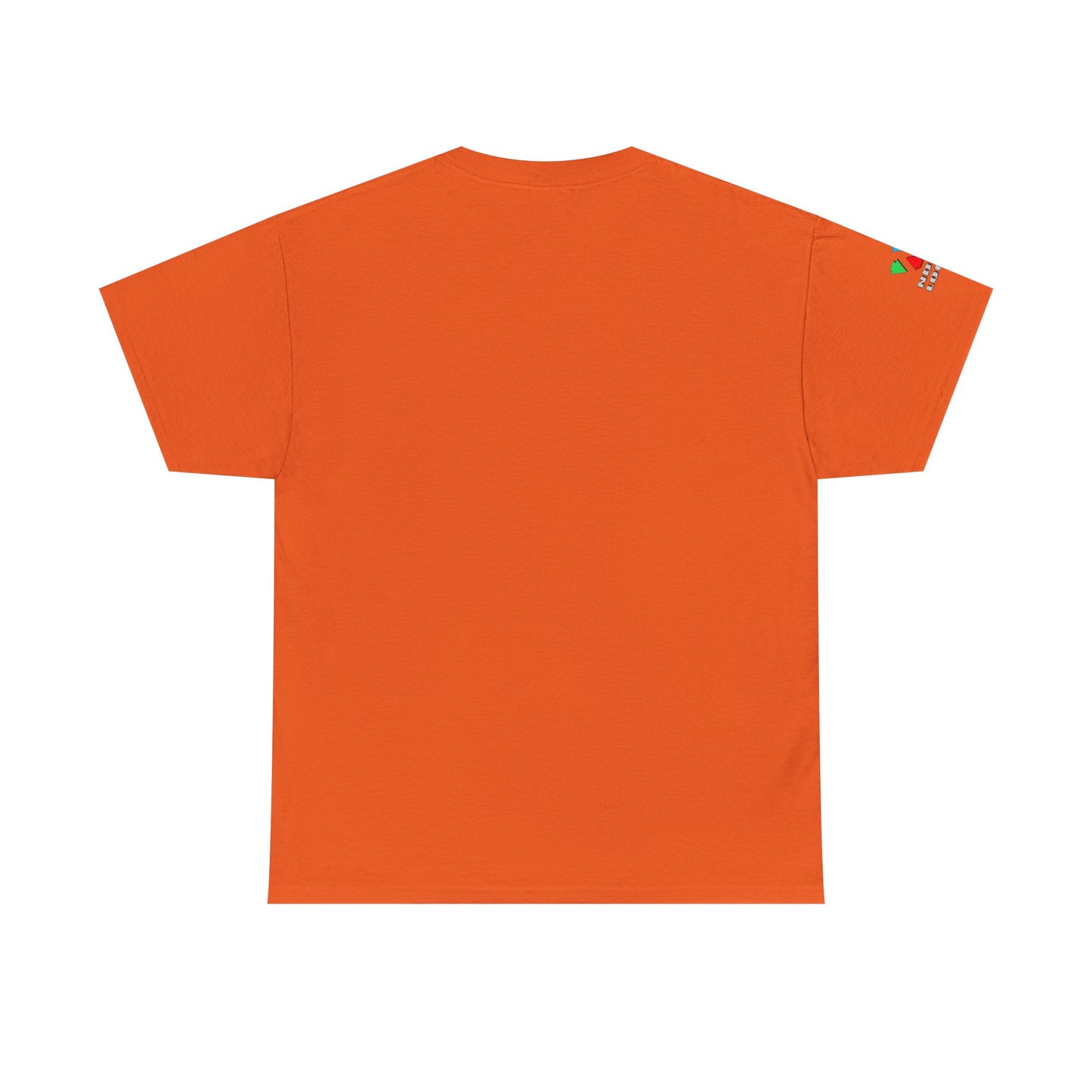 Southwest Sunrise 2 in Yellow Gildan Unisex Tee