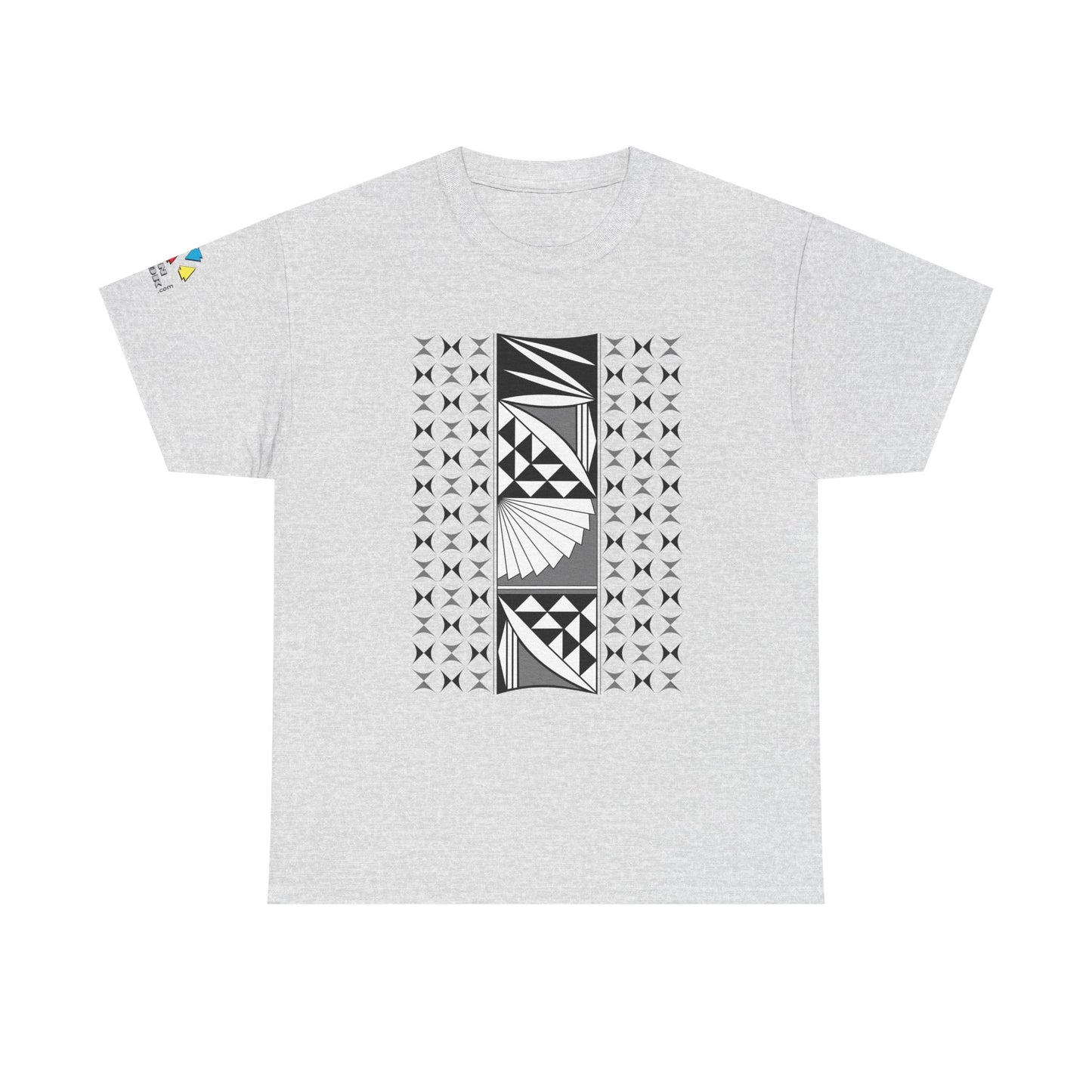 Southwest Sunrise in Gray Gildan Unisex Tee