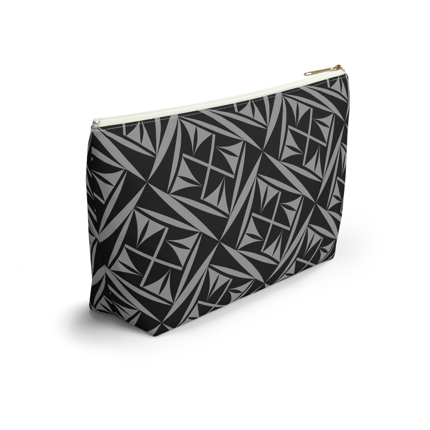 Sacred Winds in Gray Pouch w T-bottom