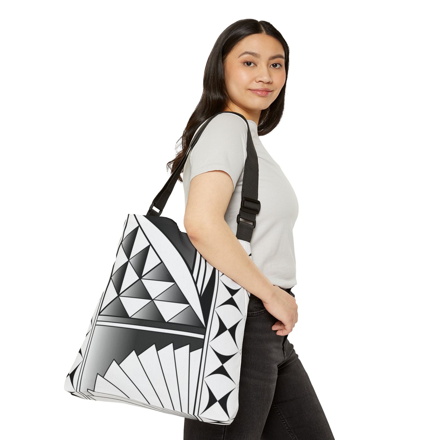 Chrome Southwest Sunrise Adjustable Tote Bag