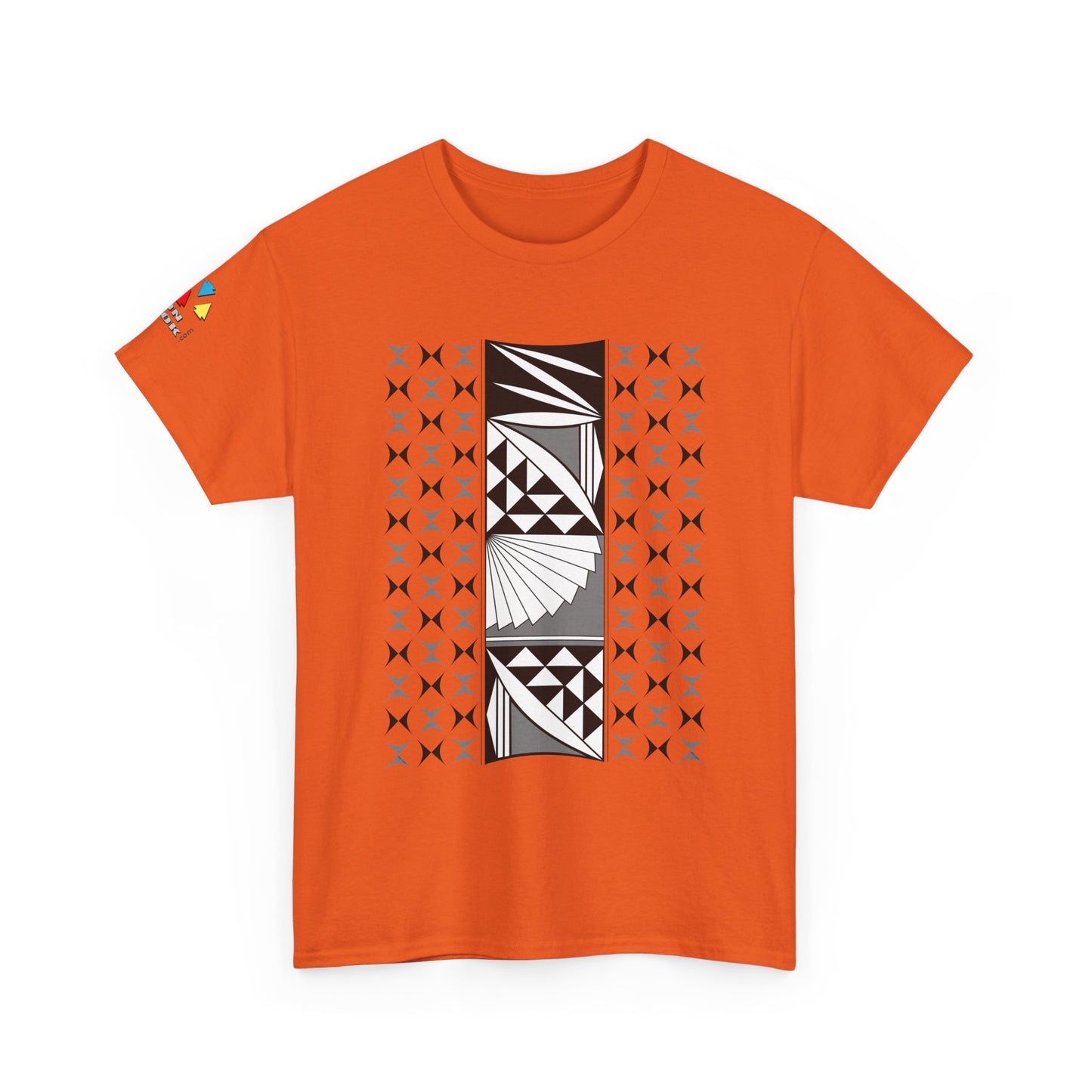 Southwest Sunrise in Gray Gildan Unisex Tee