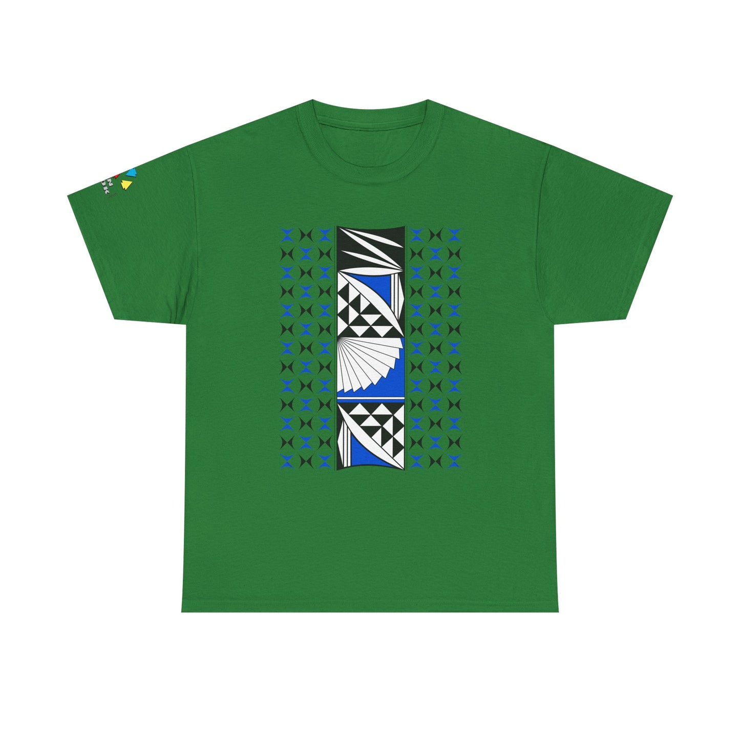 Southwest Sunrise in Blue Gildan Unisex Tee