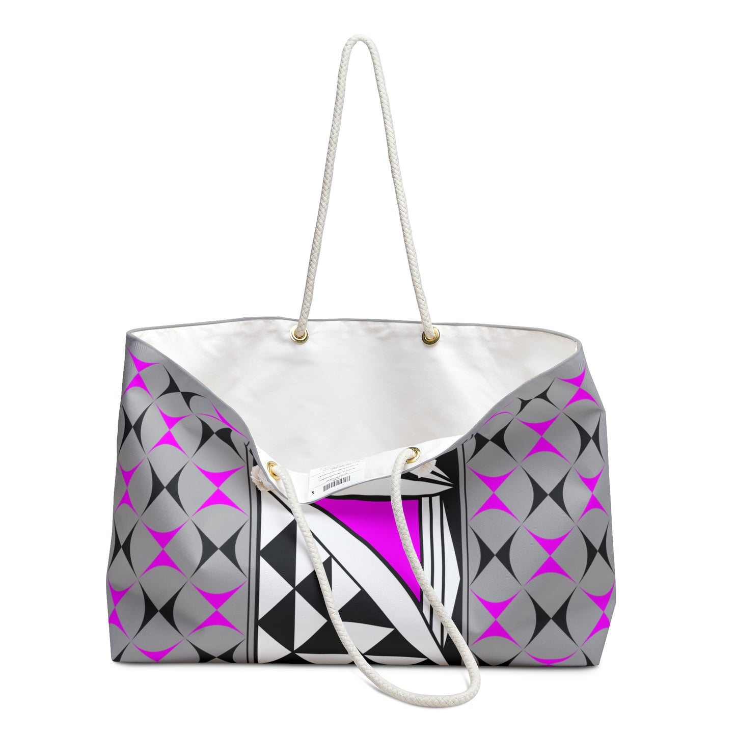 Pink Sunrise Weekender Bag