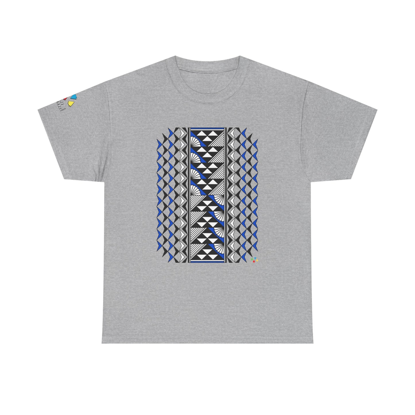 Sun and Rain in Rain Gildan Unisex Tee