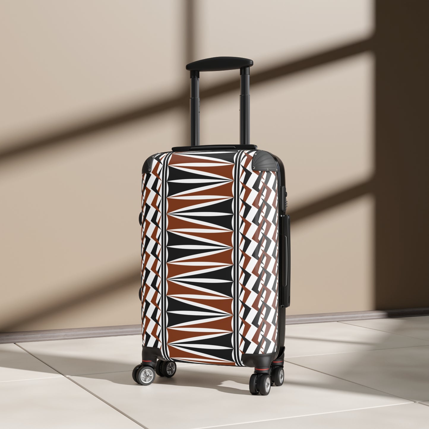 Native Rhythms Suitcases