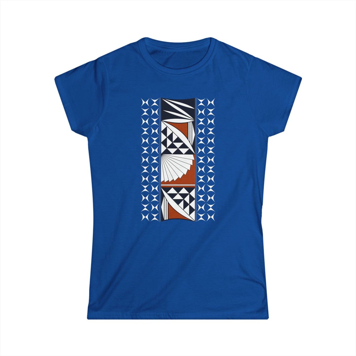 Southwest Sunset Women's Softstyle Tee