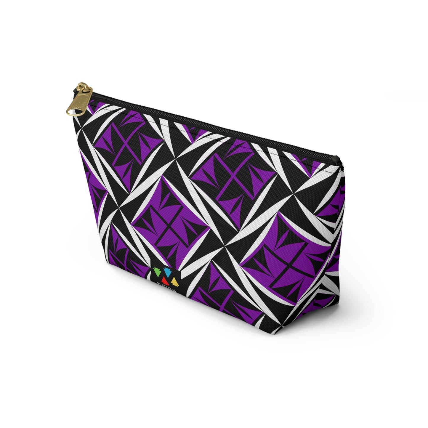 Sacred Winds in Purple Pouch w T-bottom