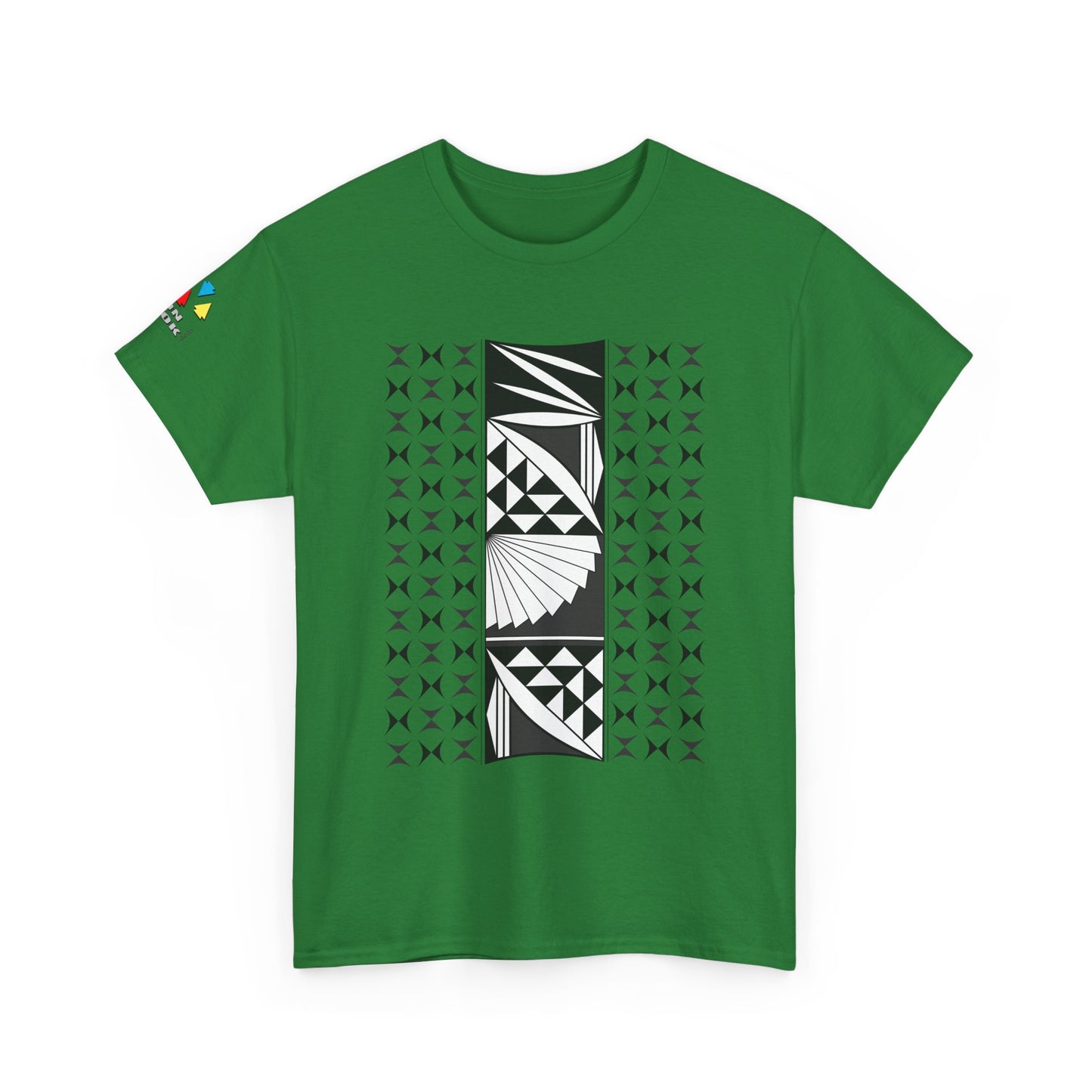 Southwest Sunrise in Charcoal Gildan Unisex Tee