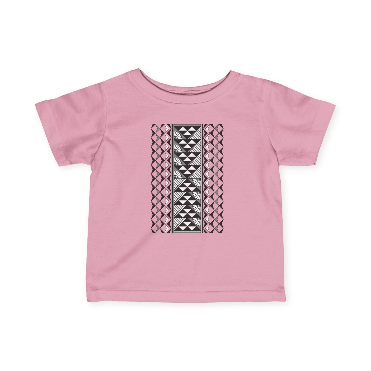 Gray Native Sun and Rain Infant Fine Jersey Tee