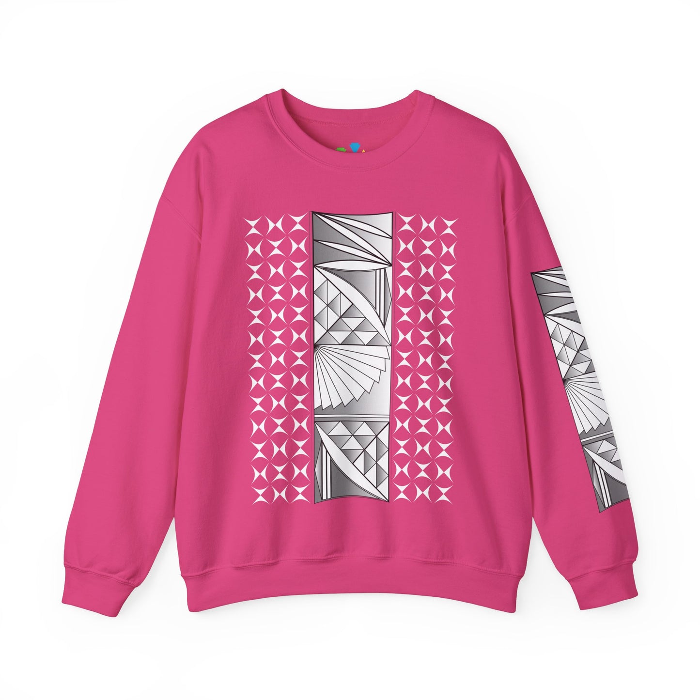 Chrome Southwest Sunrise Unisex Sweatshirt