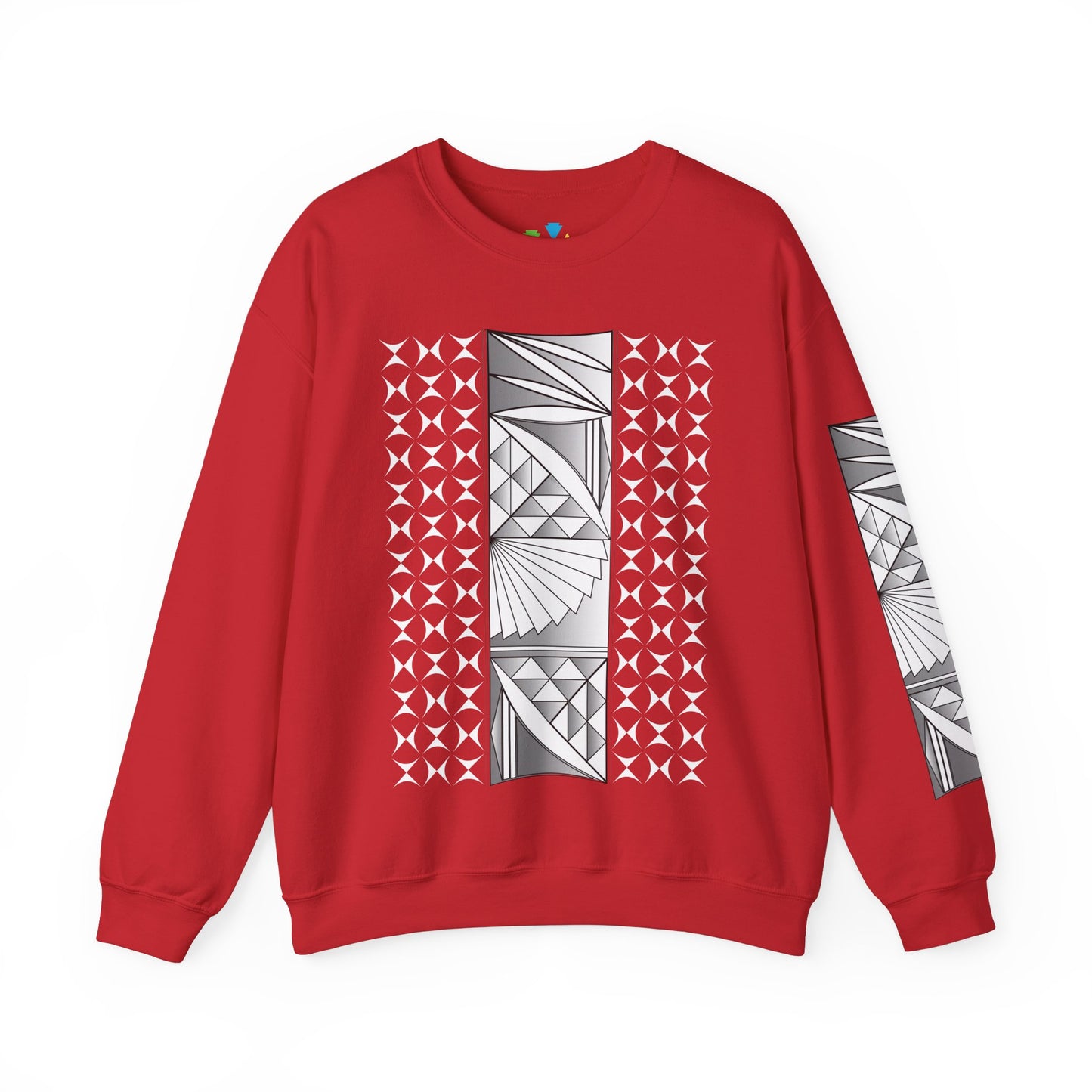 Chrome Southwest Sunrise Unisex Sweatshirt