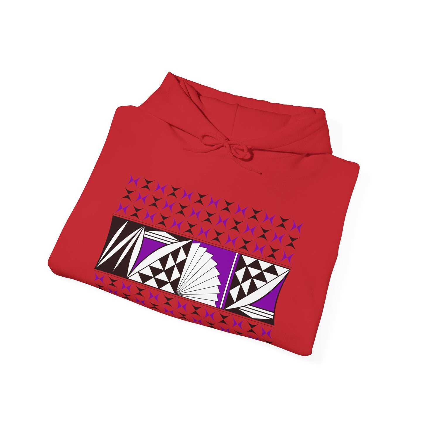 Southwest Sunrise in Purple Unisex Hoodie