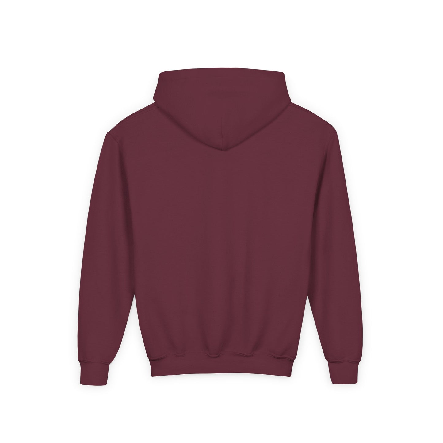 Turquoise Rain and Sun Youth Heavy Blend Hooded Sweatshirt