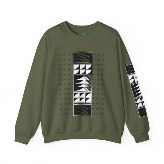 Blessed Feathers Unisex Sweatshirt