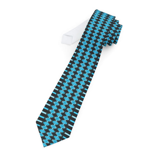 Turquoise Mountains Necktie
