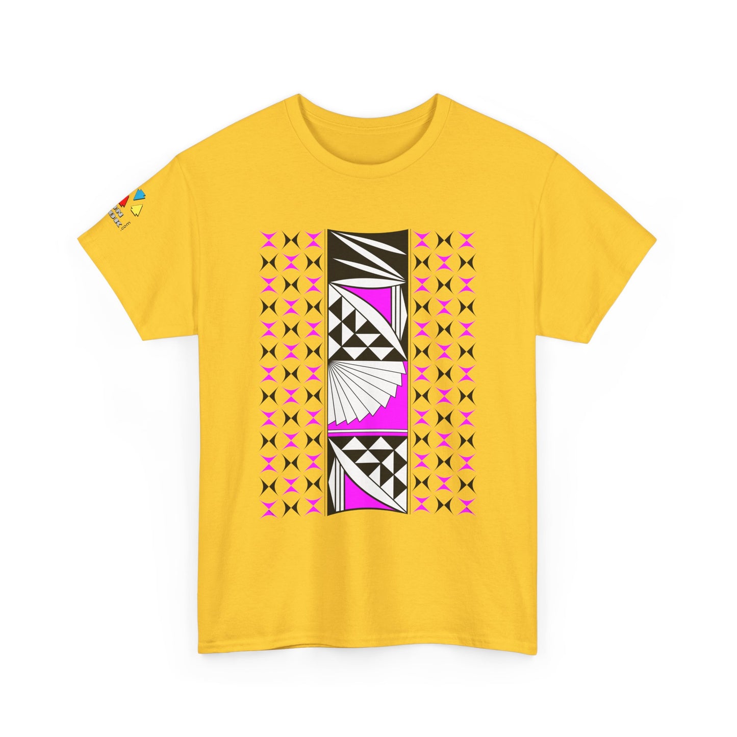 Southwest Sunrise in Pink Gildan Unisex Tee