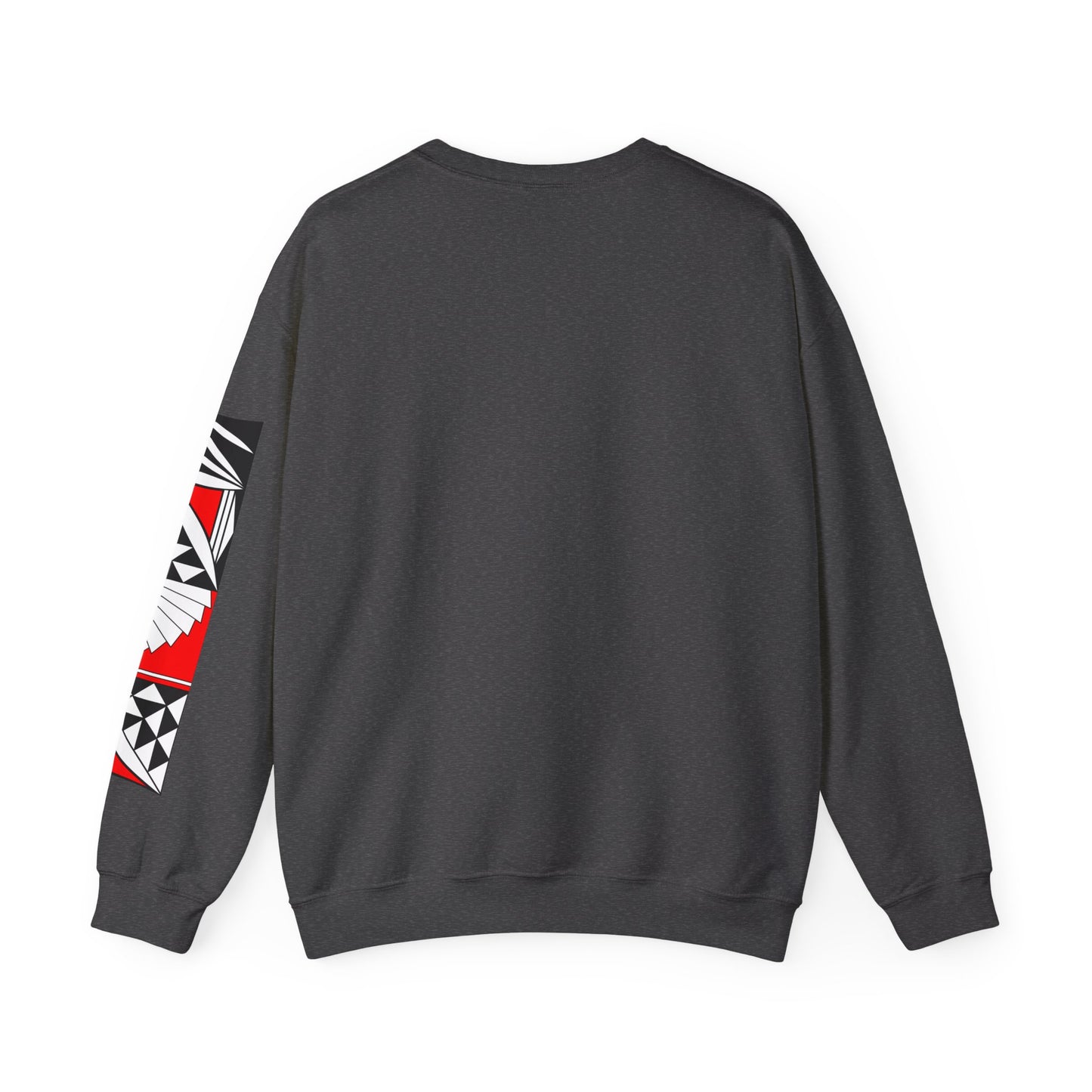 Southwest Sunrise in Red Unisex Sweatshirt