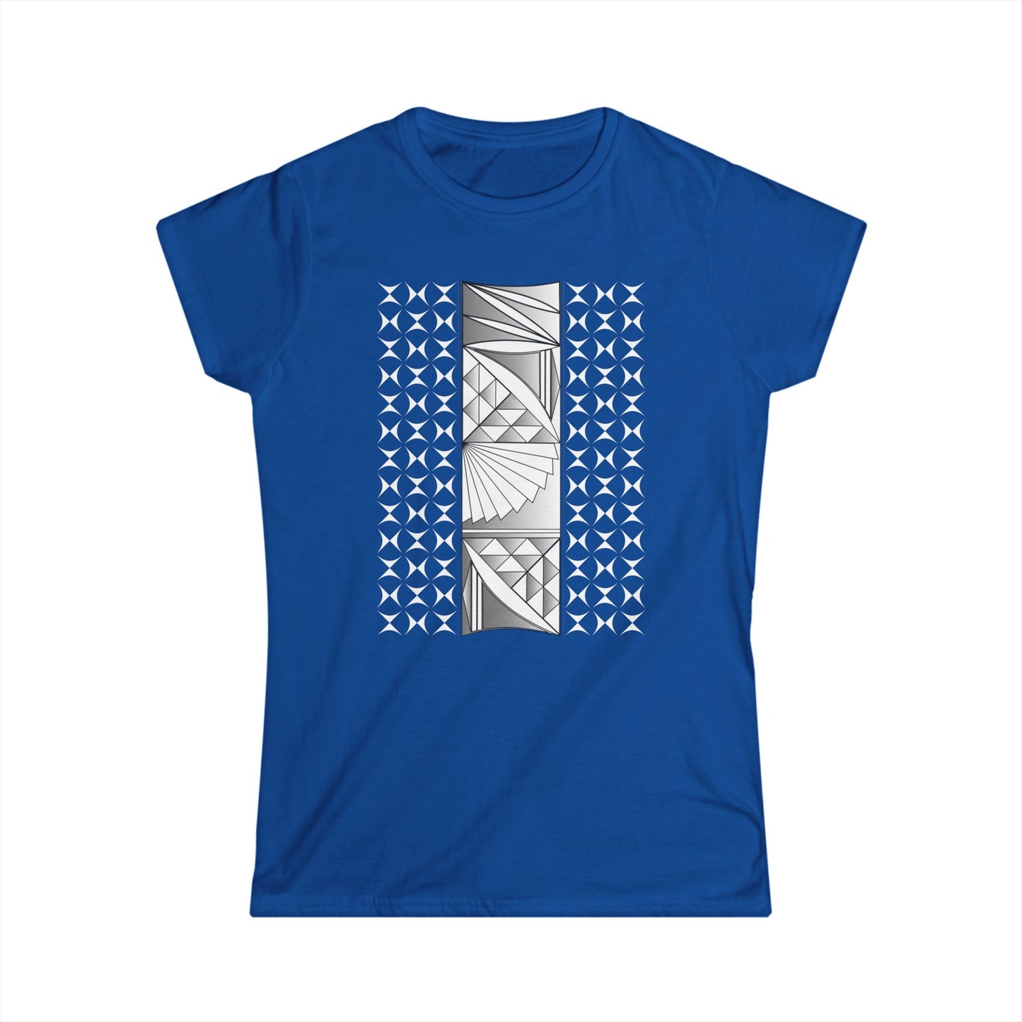 Chrome Southwest Sunrise Women's Softstyle Tee