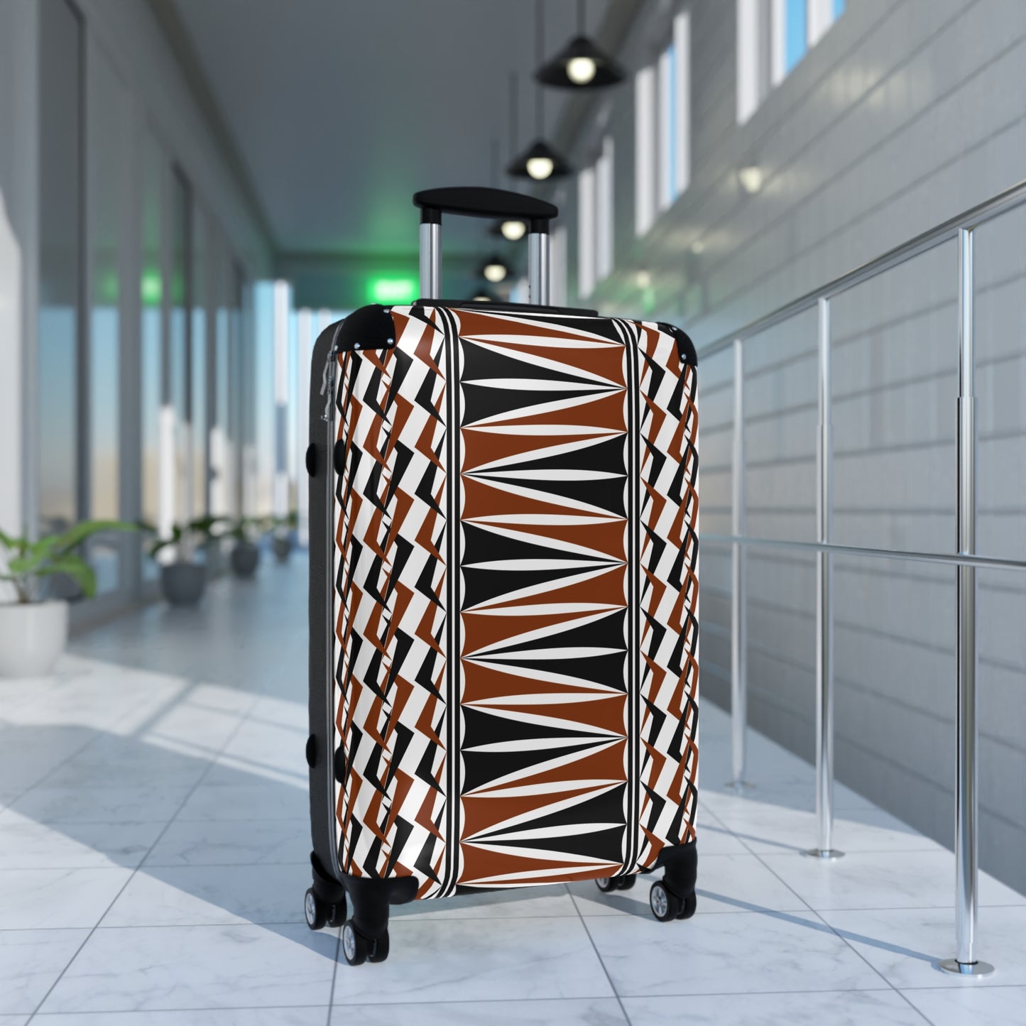 Native Rhythms Suitcases