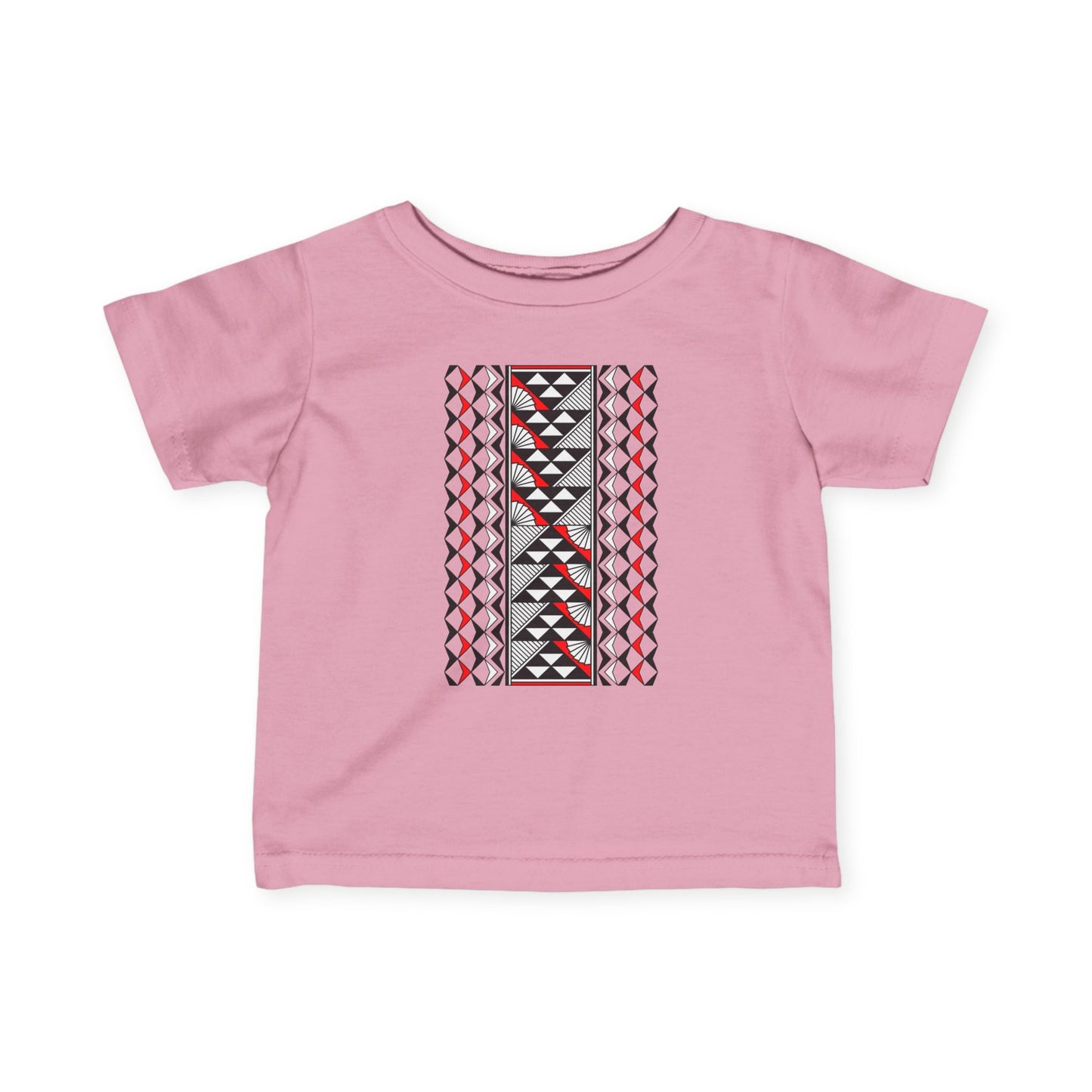 Red Sun and Rain Infant Fine Jersey Tee