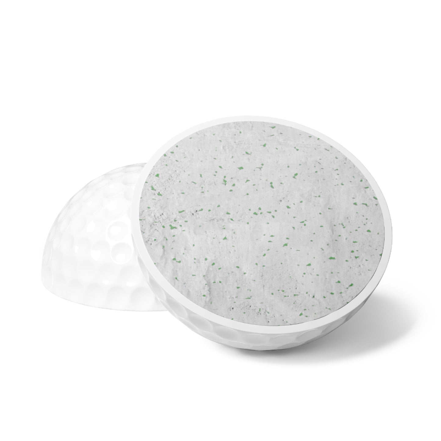 Sun Rays Golf Balls, 6pcs
