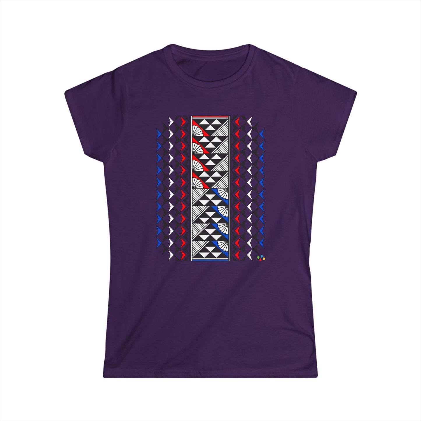 USA Southwest Sun and Rain Women's Softstyle Tee