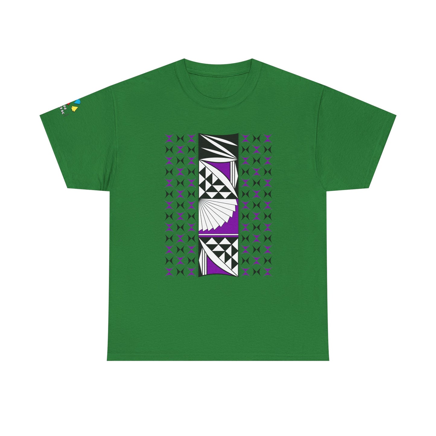 Southwest Sunrise in Purple Gildan Unisex Tee