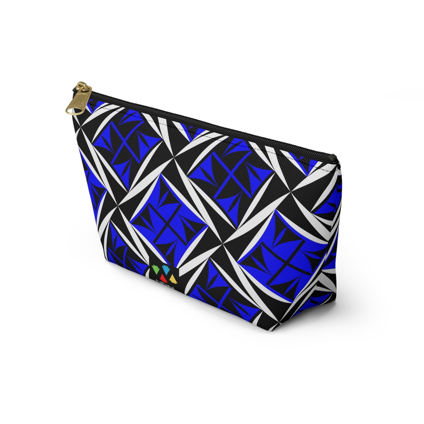 Sacred Winds in Blue Pouch w T-bottom