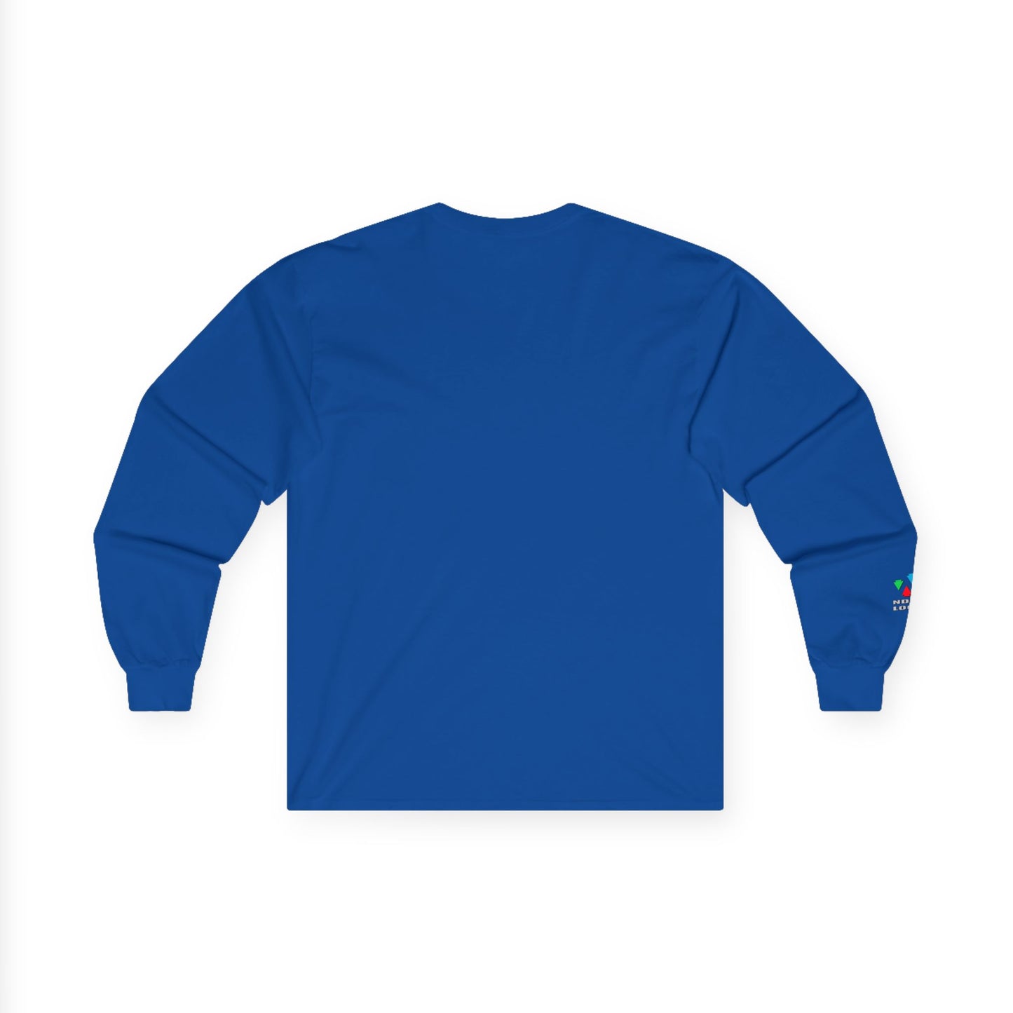 Southwest Sunrise in Turquoise Unisex Long Sleeve Tee