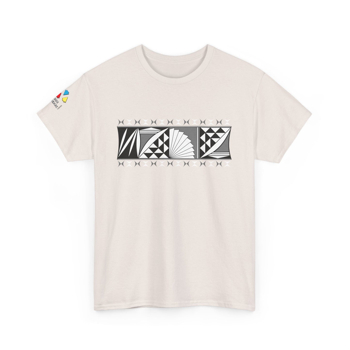 Southwest Sunrise 2 in Gray Gildan Unisex Tee
