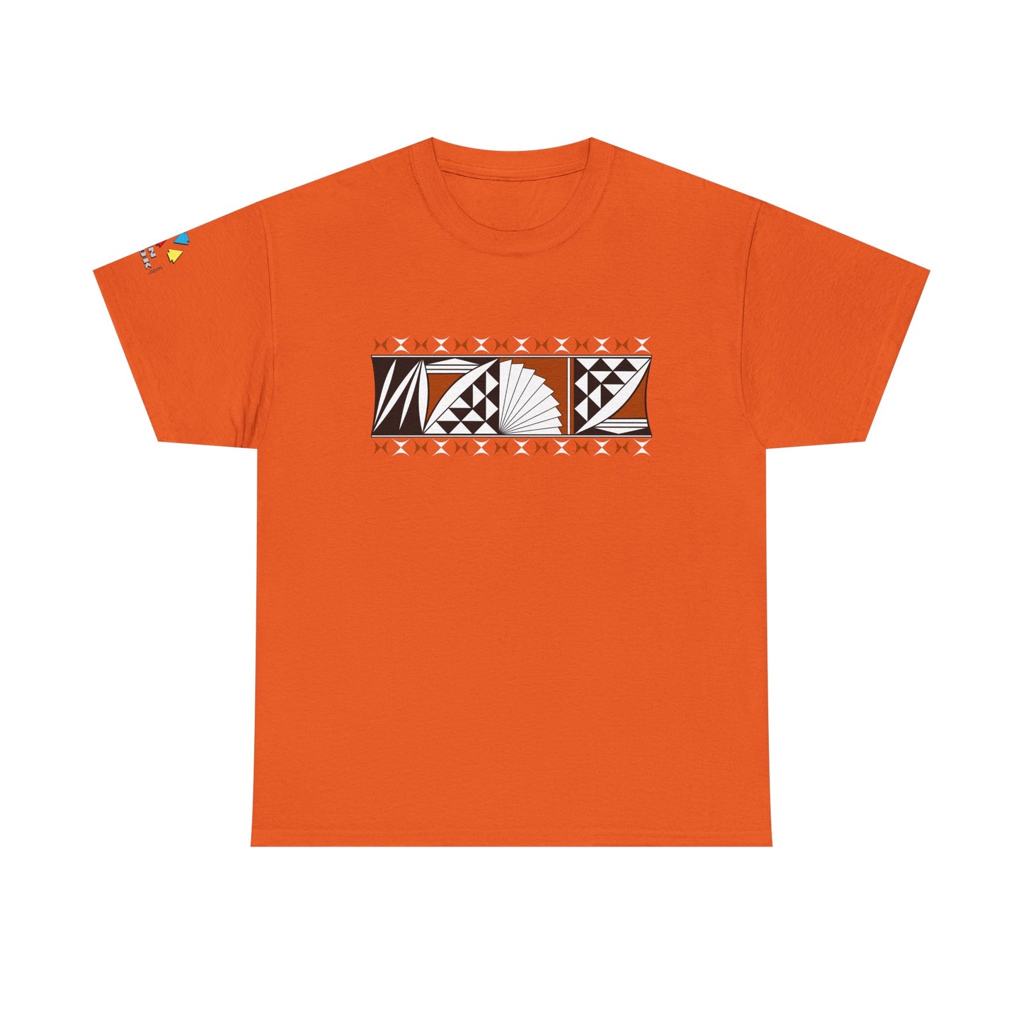 Southwest Sunrise 2 in Rust Gildan Unisex Tee