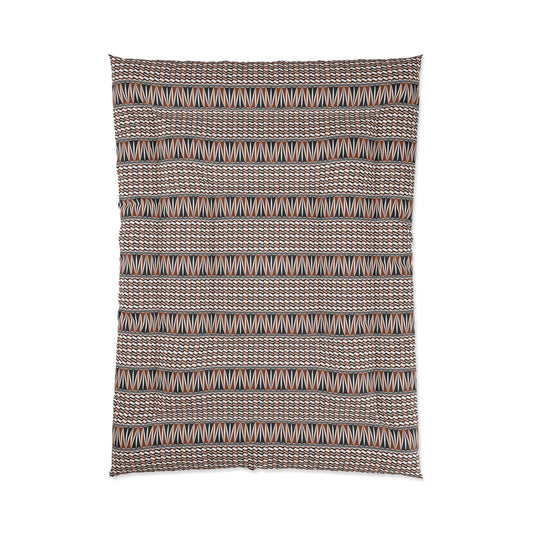 Native Rhythms Comforter