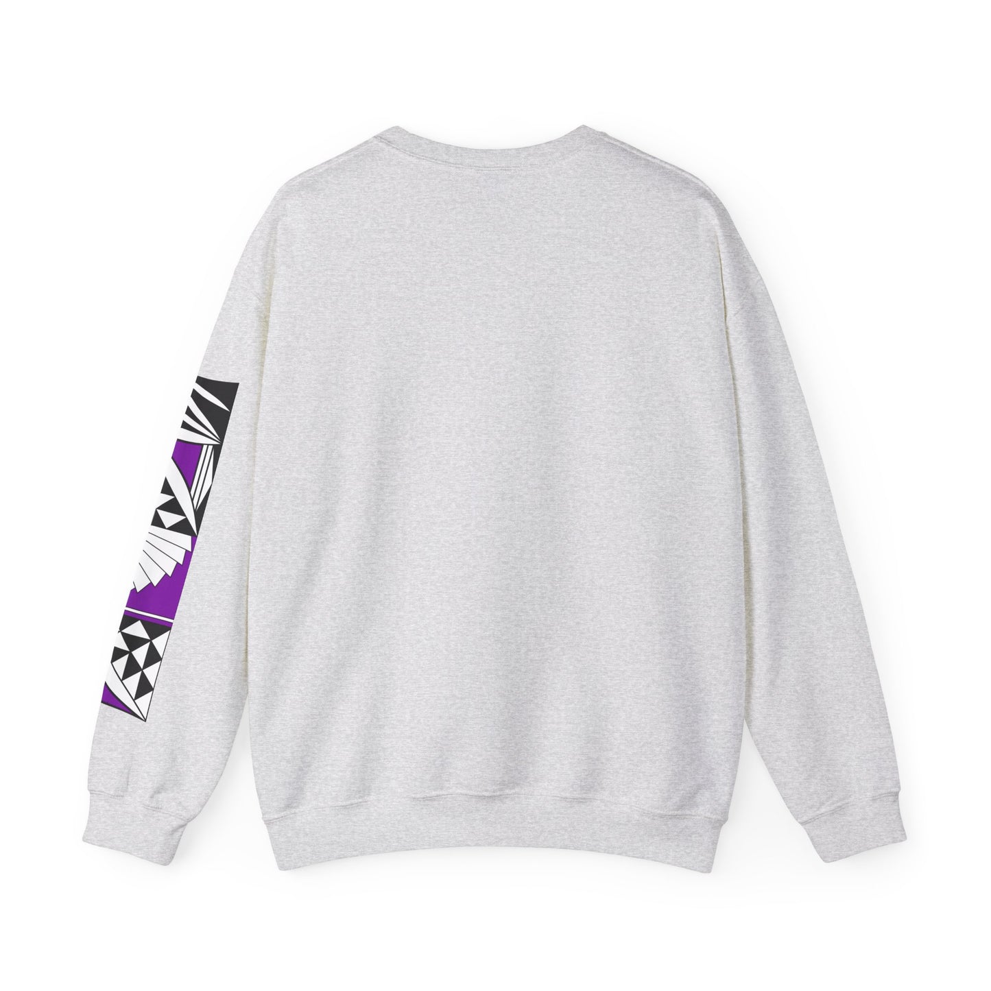 Southwest Sunrise in Purple Unisex Sweatshirt