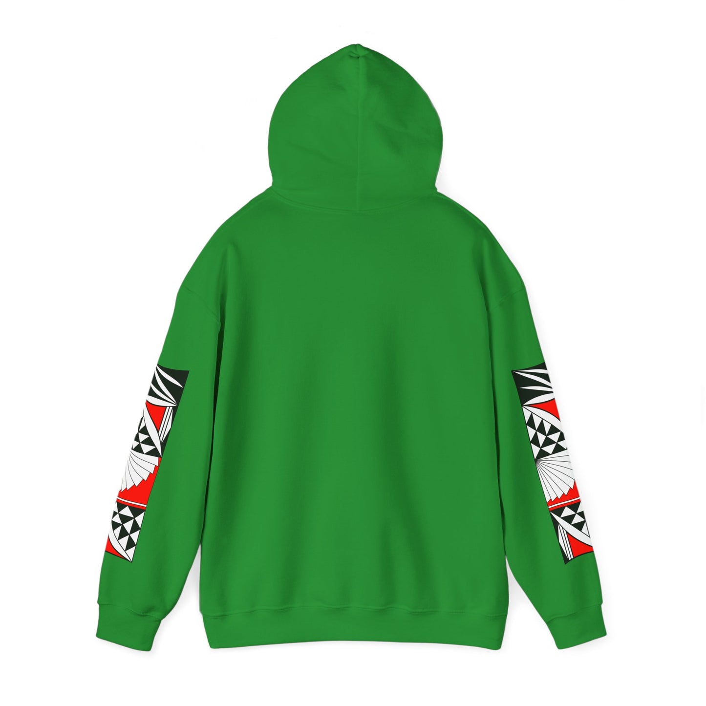 Southwest Sunrise in Red Unisex Hoodie