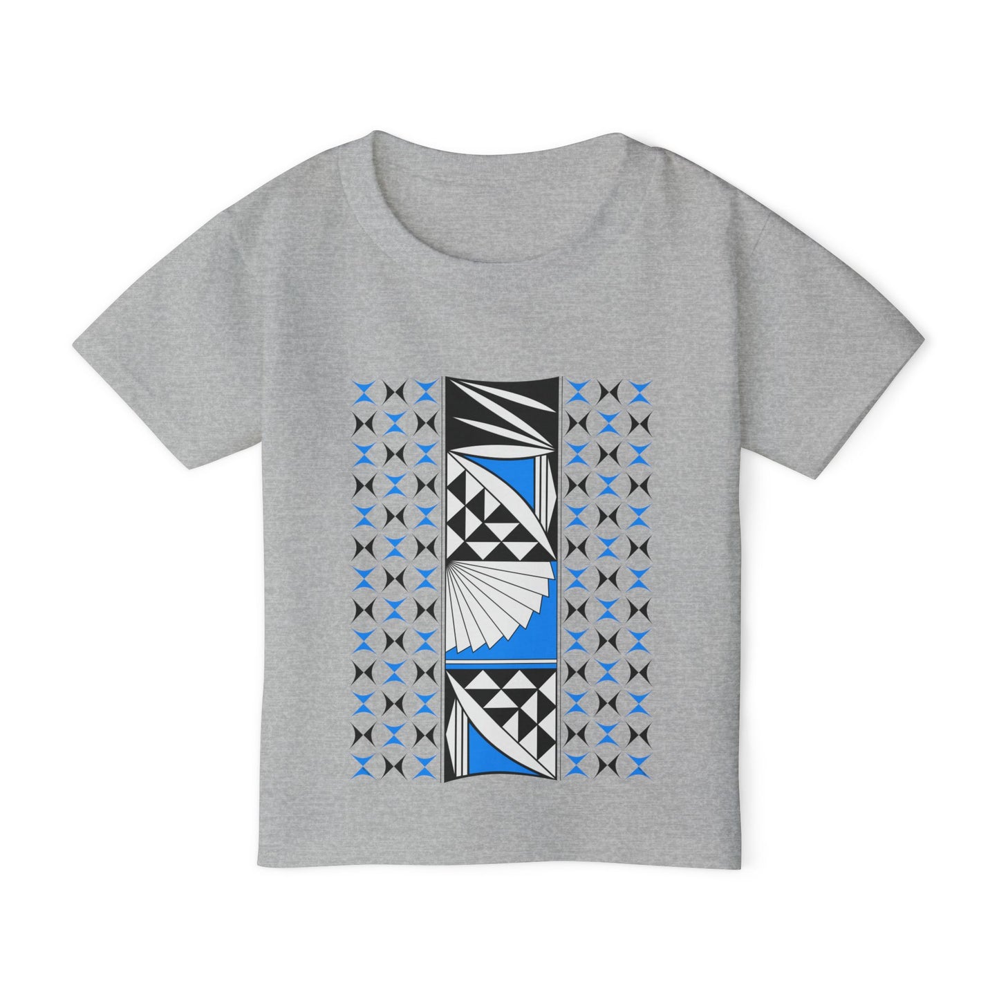 Sky Blue Southwest Sunrise Toddler T-Shirt