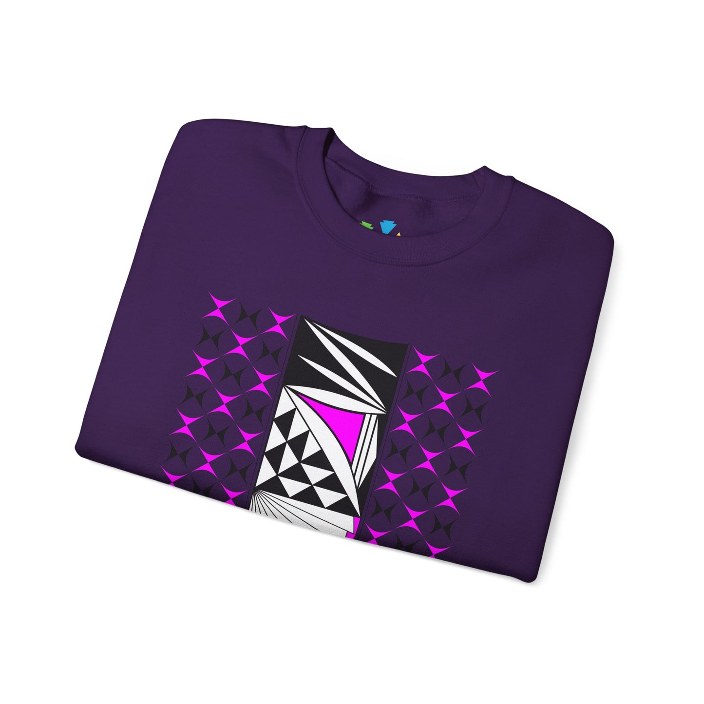 Southwest Sunrise in Pink Unisex Sweatshirt