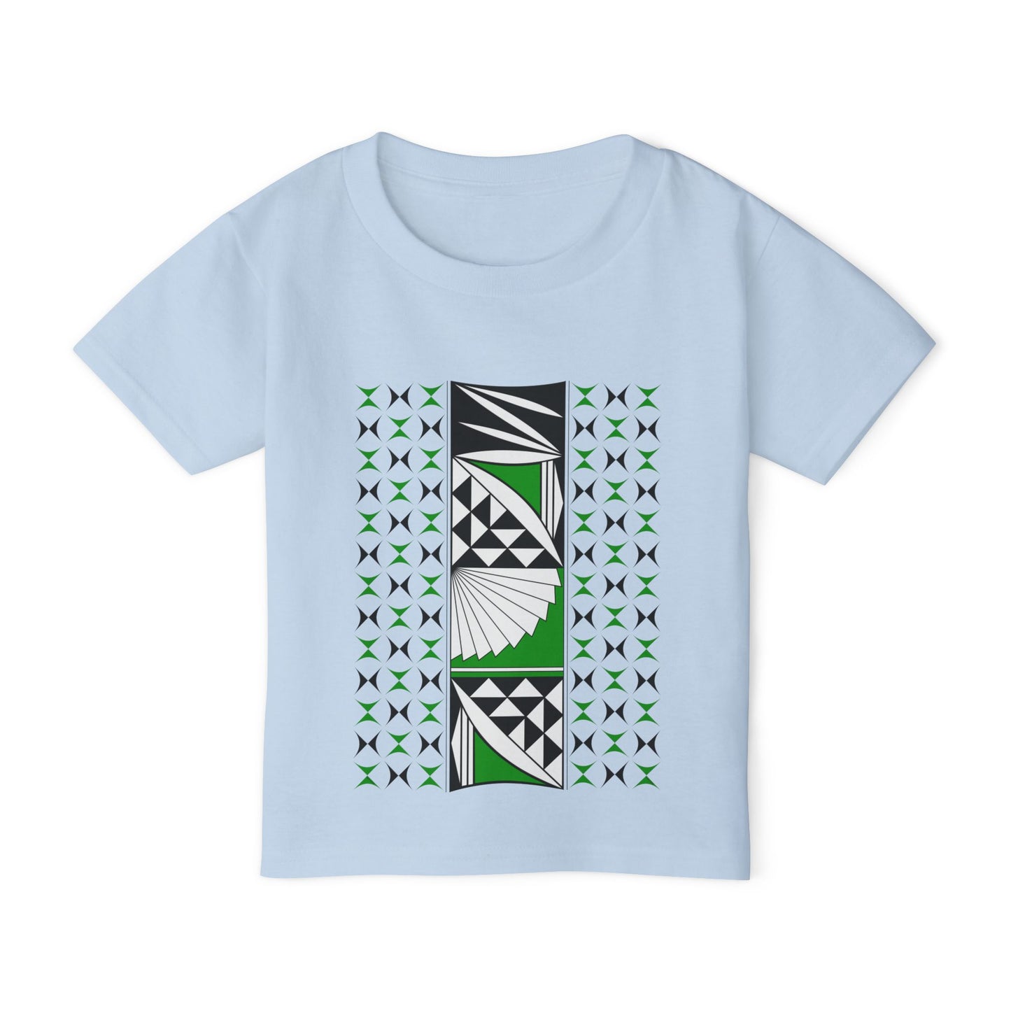 Green Southwest Sunrise Toddler T-Shirt