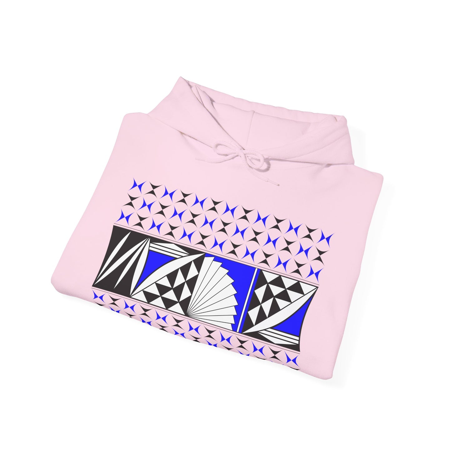 Southwest Sunrise in Cobalt Unisex Hoodie