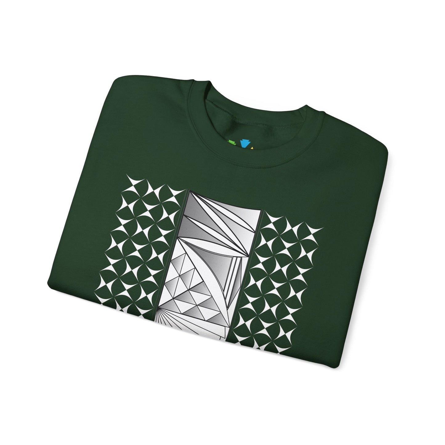 Chrome Southwest Sunrise Unisex Sweatshirt