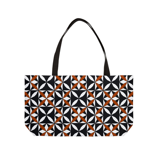 Pueblo Nights Weekender Tote Bag