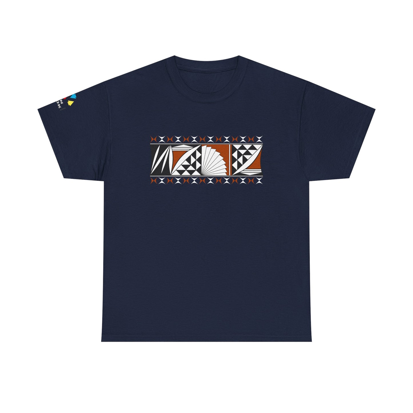 Southwest Sunrise 2 in Rust Gildan Unisex Tee