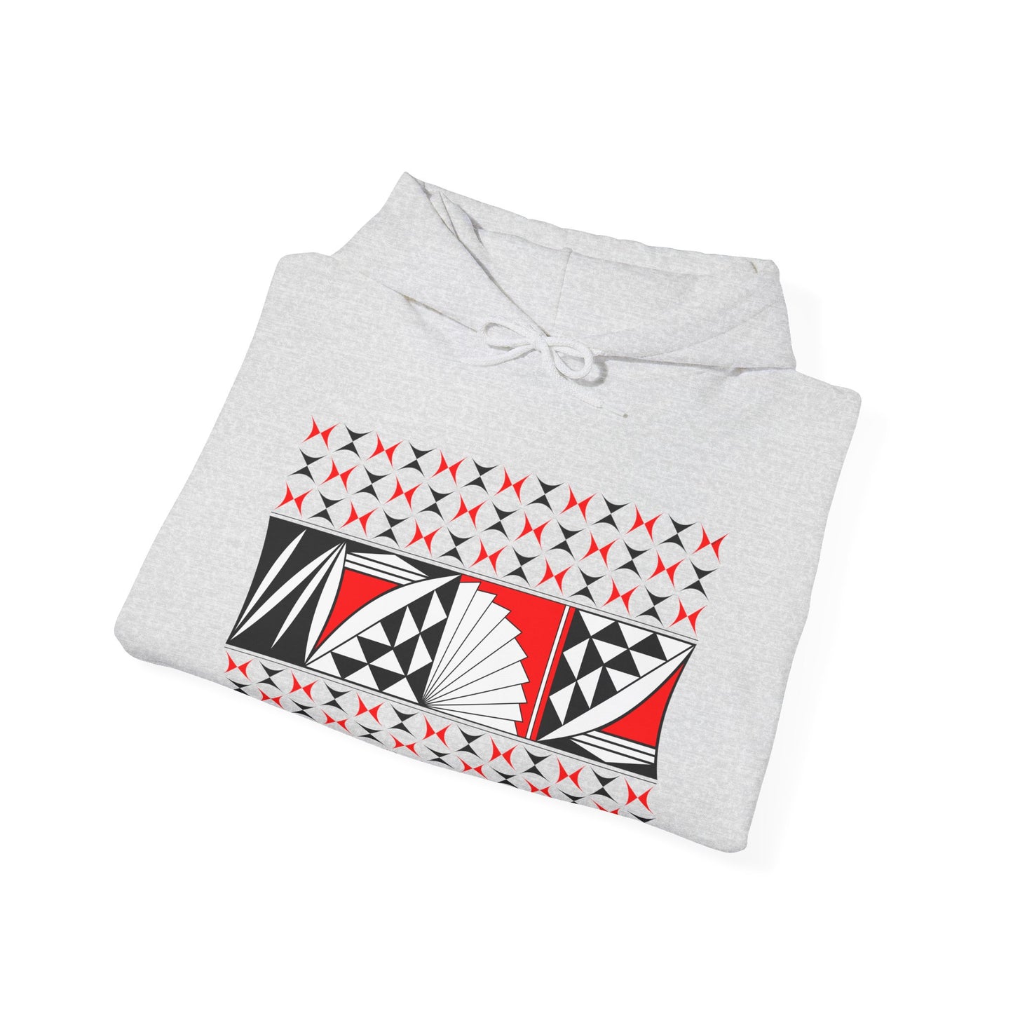 Southwest Sunrise in Red Unisex Hoodie