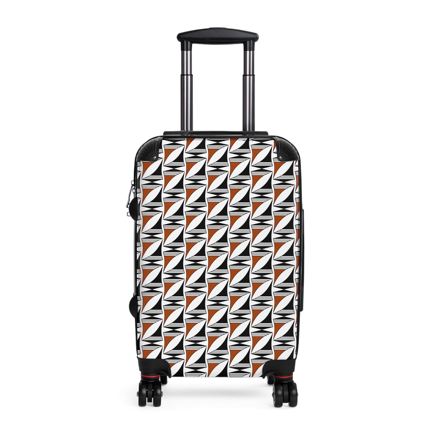 Sacred Sun and Moon Suitcases