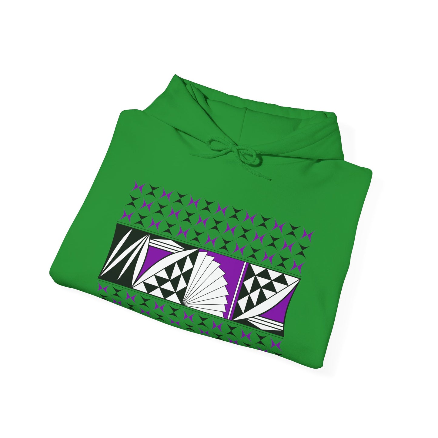 Southwest Sunrise in Purple Unisex Hoodie